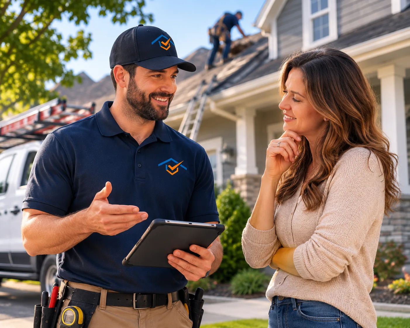 Roof Inspection FAQs in Tyro, VA