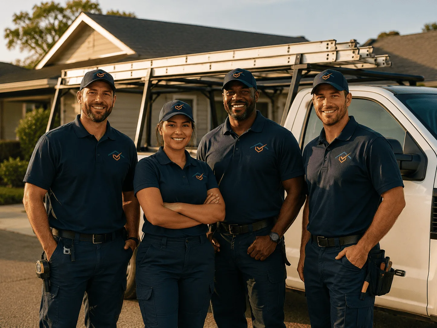 Roof Inspection company in Tyro, VA